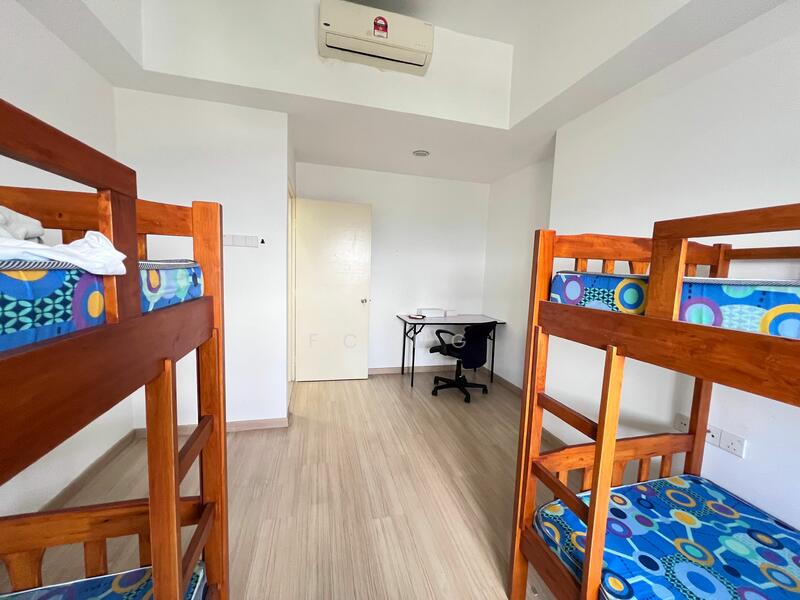 Untuk Disewa - Encorp Strand Residence