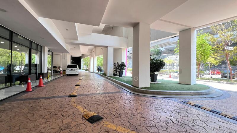 Untuk Disewa - Encorp Strand Residence