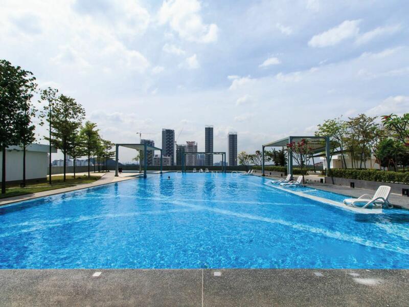 Untuk Disewa - Encorp Strand Residence