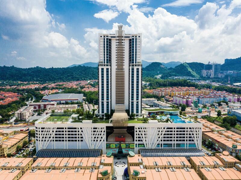 Untuk Disewa - Encorp Strand Residence