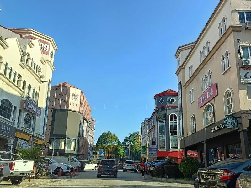 Untuk Disewa - Dataran Sunway CORNER unit 🌟 Hot Street 🌟