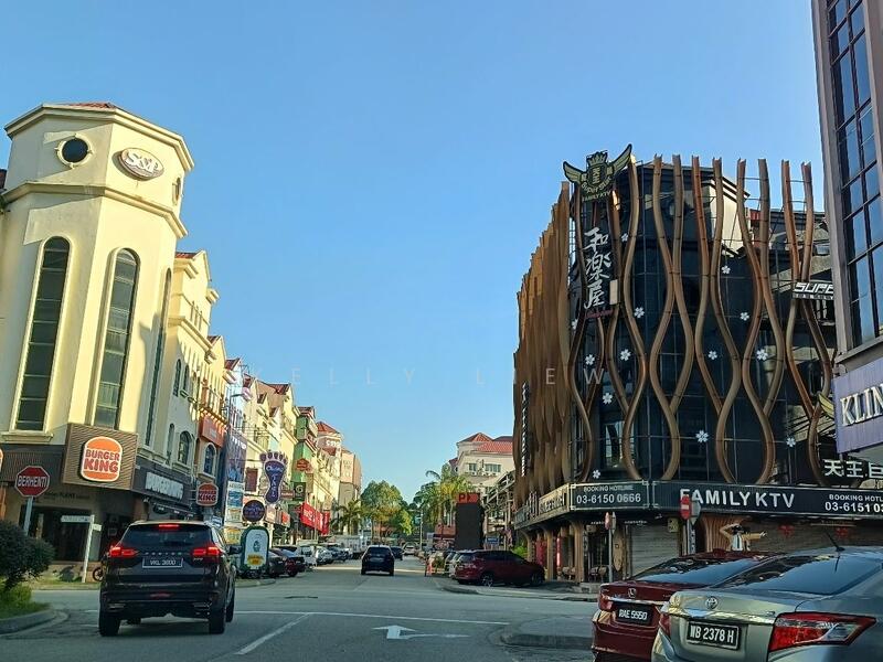 Untuk Disewa - Dataran Sunway CORNER unit 🌟 Hot Street 🌟