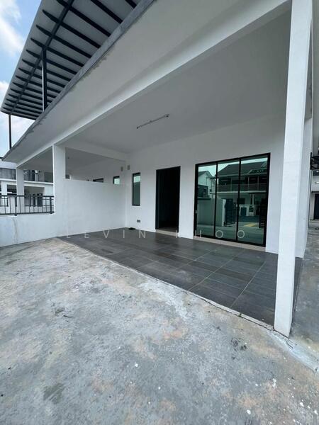 For Rent - ( Fully Furnished ) 2Sty SemiD @ Scientex Rawang , For Rent , Near Aeon