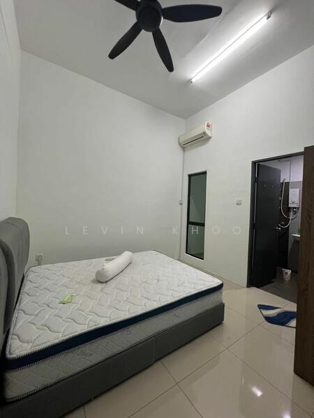 For Rent - ( Fully Furnished ) 2Sty SemiD @ Scientex Rawang , For Rent , Near Aeon