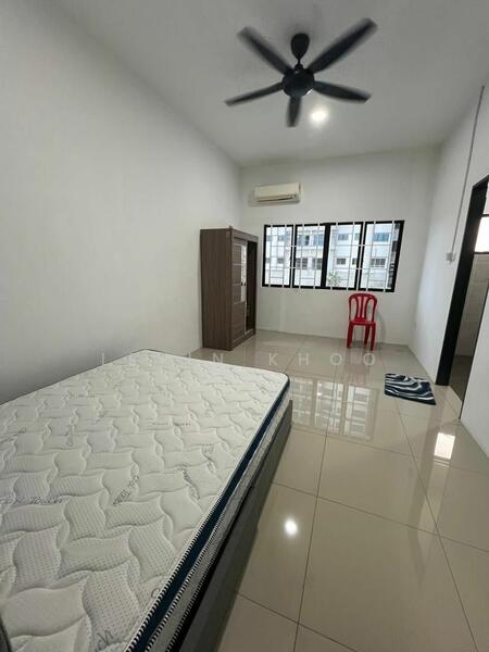 For Rent - ( Fully Furnished ) 2Sty SemiD @ Scientex Rawang , For Rent , Near Aeon