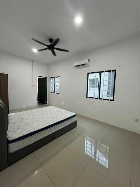 For Rent - ( Fully Furnished ) 2Sty SemiD @ Scientex Rawang , For Rent , Near Aeon