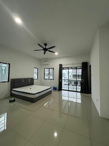 For Rent - ( Fully Furnished ) 2Sty SemiD @ Scientex Rawang , For Rent , Near Aeon