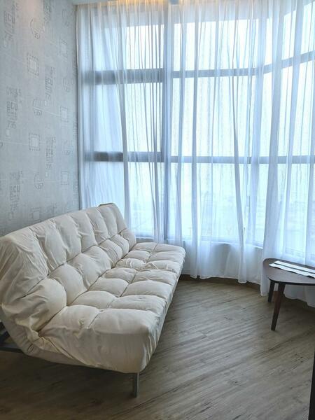 Untuk Disewa - Atlantis Residences (Pangsapuri Atlantis Kota Syahbandar)