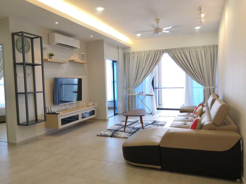 Untuk Disewa - Atlantis Residences (Pangsapuri Atlantis Kota Syahbandar)