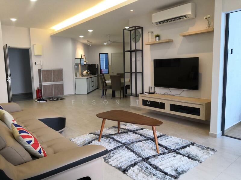 Untuk Disewa - Atlantis Residences (Pangsapuri Atlantis Kota Syahbandar)