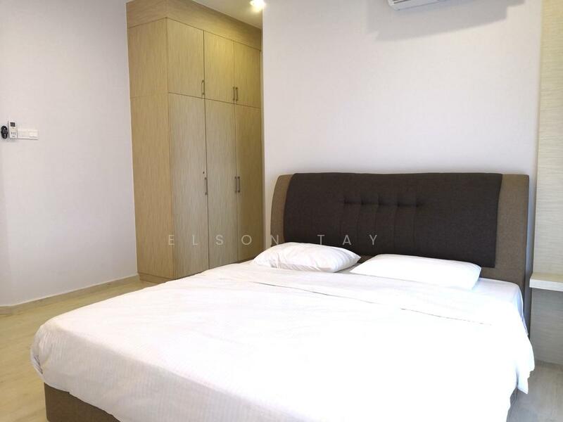 Untuk Disewa - Atlantis Residences (Pangsapuri Atlantis Kota Syahbandar)