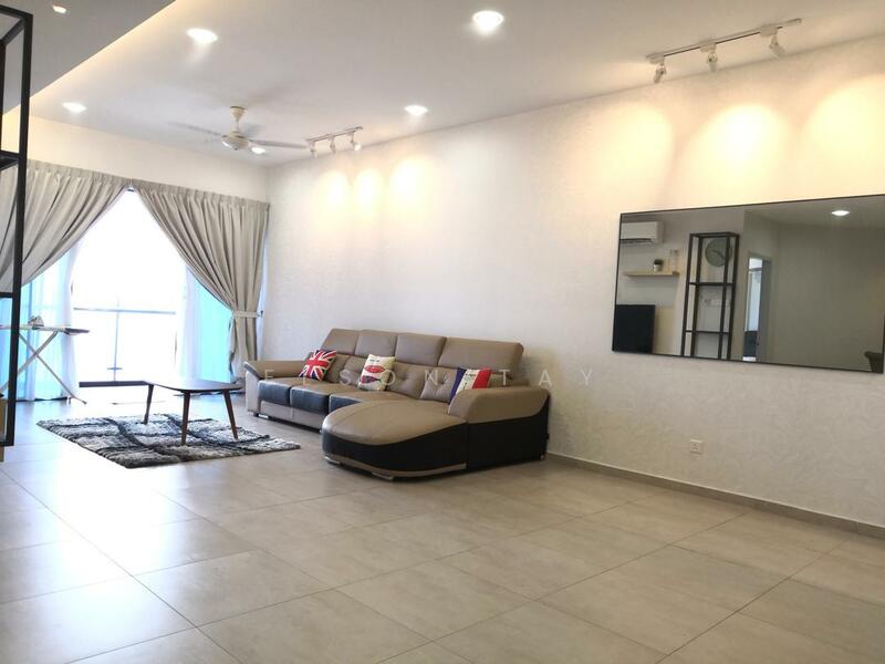 Untuk Disewa - Atlantis Residences (Pangsapuri Atlantis Kota Syahbandar)