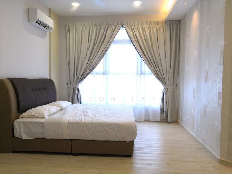 Untuk Disewa - Atlantis Residences (Pangsapuri Atlantis Kota Syahbandar)