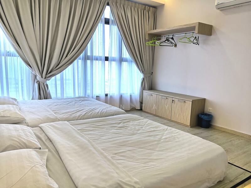 Untuk Disewa - Atlantis Residences (Pangsapuri Atlantis Kota Syahbandar)