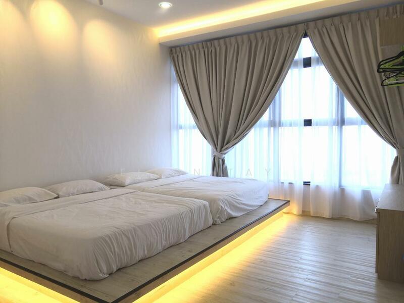 Untuk Disewa - Atlantis Residences (Pangsapuri Atlantis Kota Syahbandar)