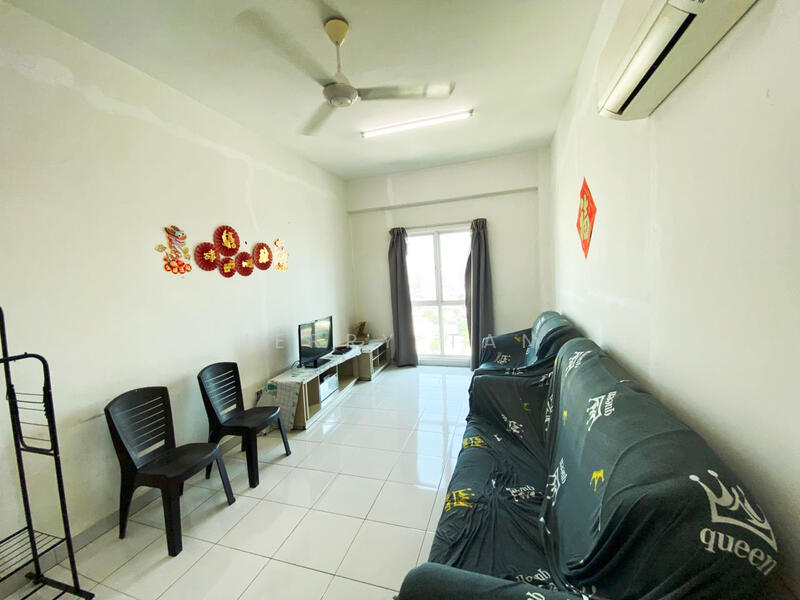 Untuk Disewa - Straits Garden Residence