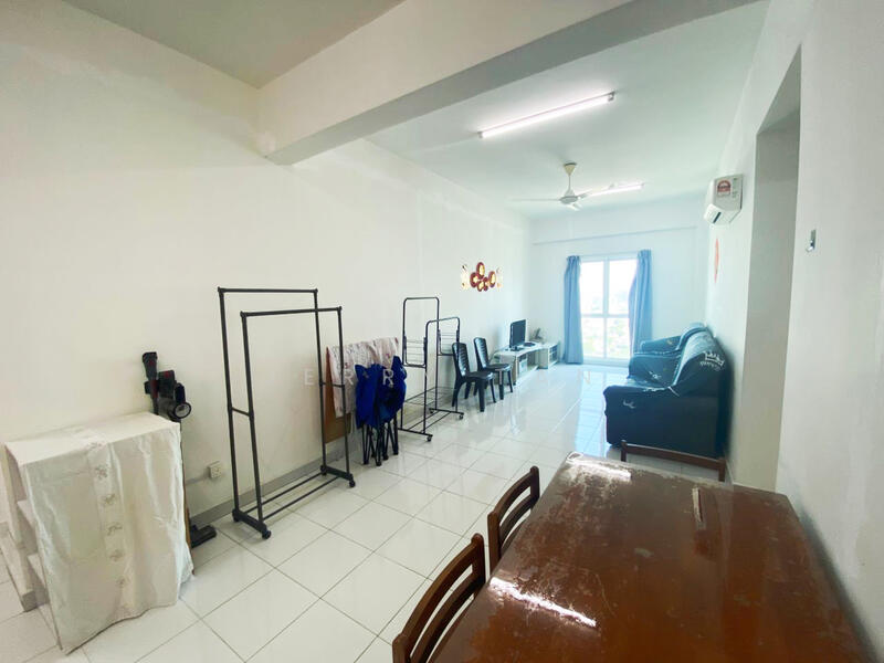 Untuk Disewa - Straits Garden Residence