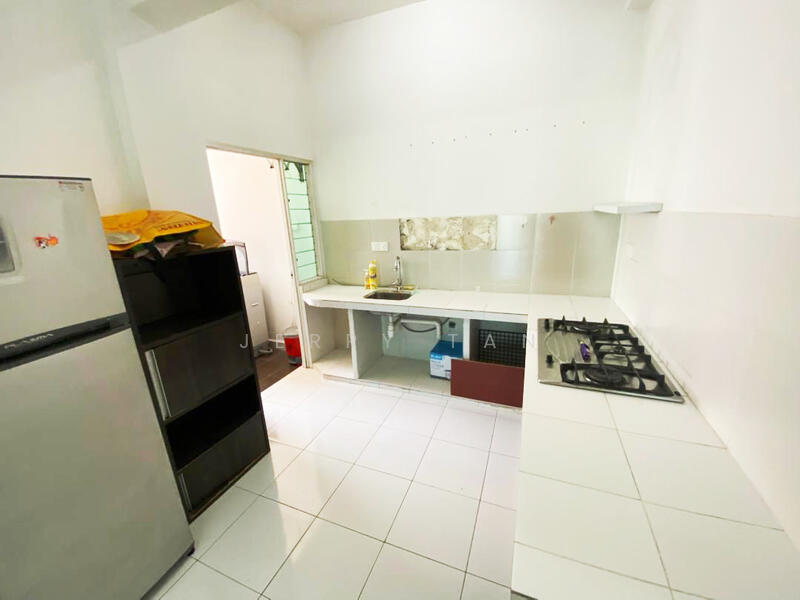 Untuk Disewa - Straits Garden Residence