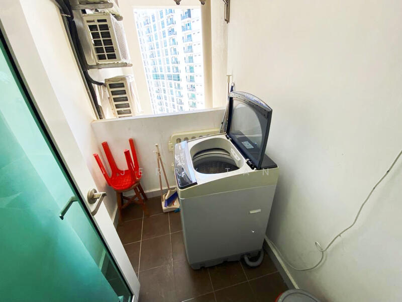 Untuk Disewa - Straits Garden Residence