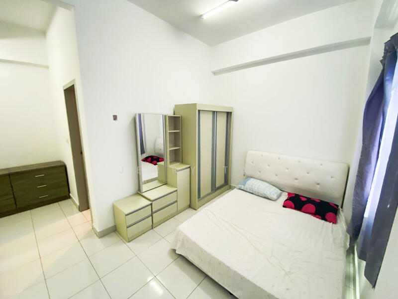 Untuk Disewa - Straits Garden Residence