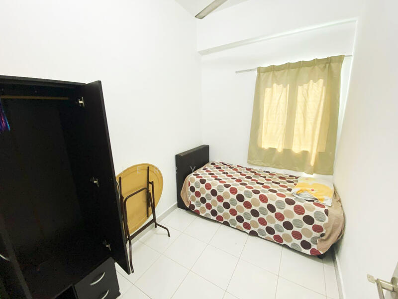 Untuk Disewa - Straits Garden Residence