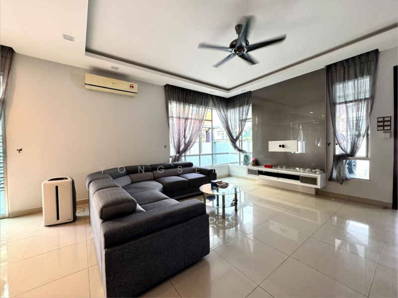 For Rent - Ambang Botanic 1