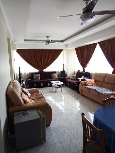 Untuk Disewa - Menara Riverview