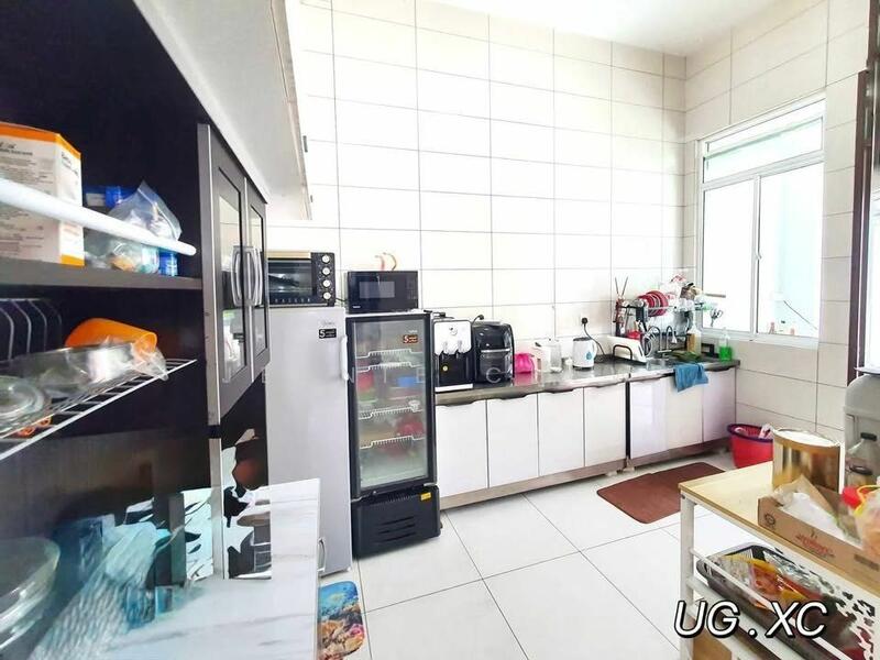 For Sale - Semi-Detached House at Ambang Botanic 2