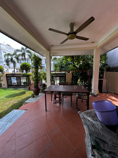 For Rent - Bungalow at Taman Ampang Utama