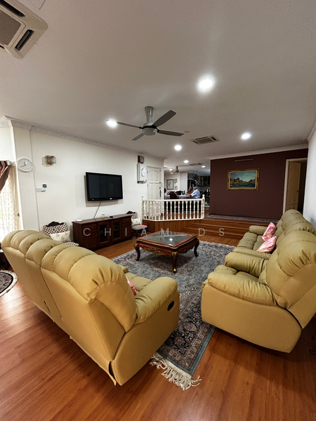 For Rent - Bungalow at Taman Ampang Utama