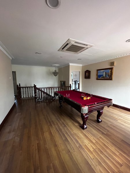 For Rent - Bungalow at Taman Ampang Utama