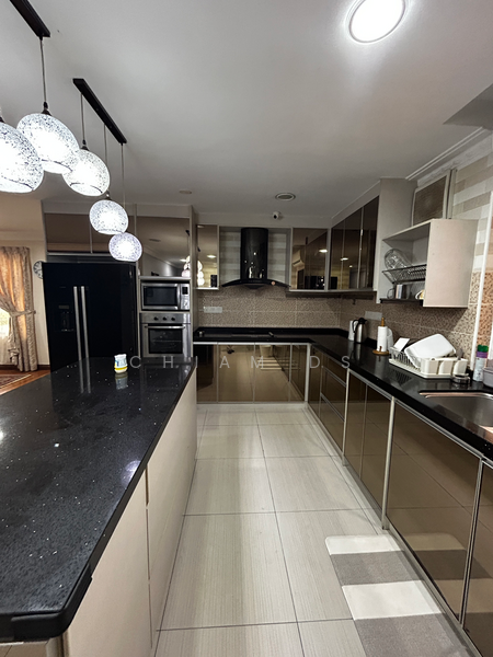 For Rent - Bungalow at Taman Ampang Utama