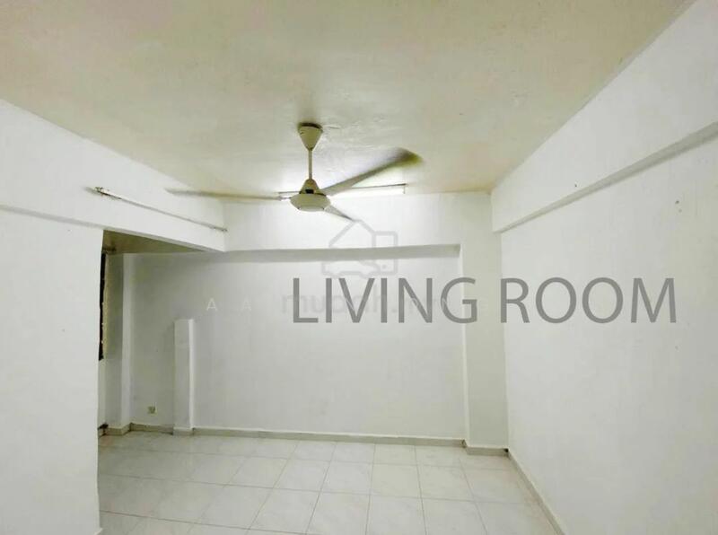 For Rent - Danau Kota Flat