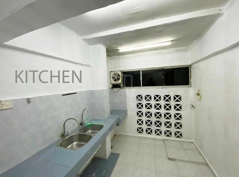 For Rent - Danau Kota Flat