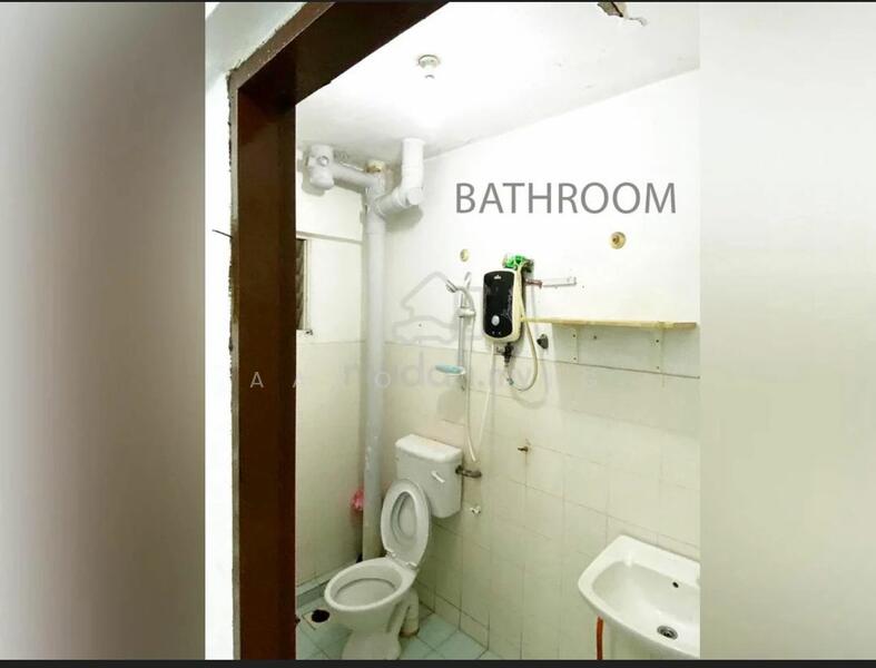 For Rent - Danau Kota Flat