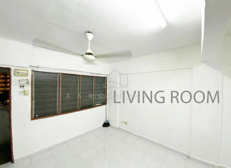 For Rent - Danau Kota Flat