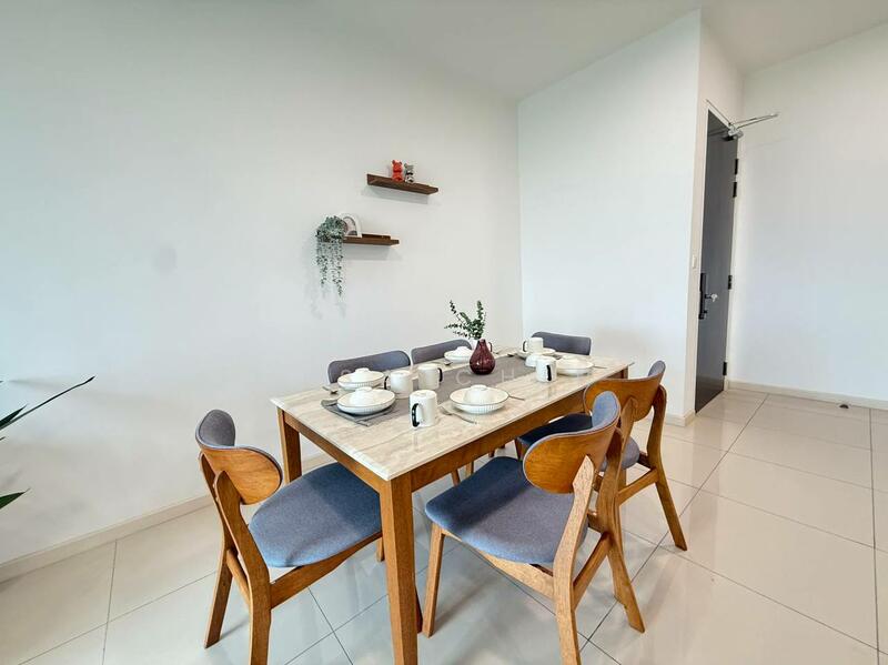 For Rent - The M @ Medini Macrolink