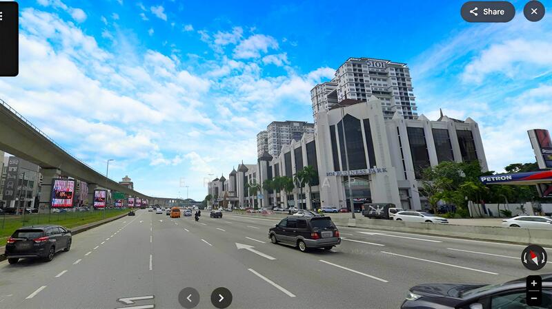 For Sale - ⭐ 6sty Corner ⭐ 2 Adjoining Lots ⭐ Freehold ⭐ RM750 psf ⭐ Fronting LDP