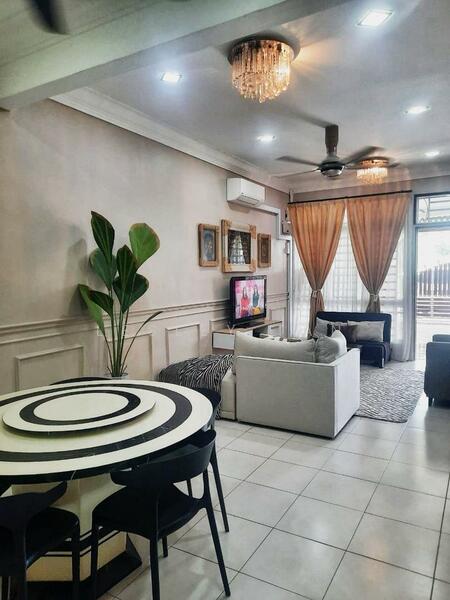 For Rent - Taman Bandar Uda Utama