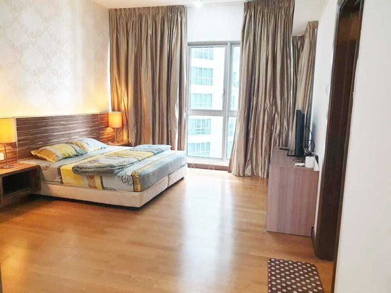 Untuk Disewa - Regalia Residence