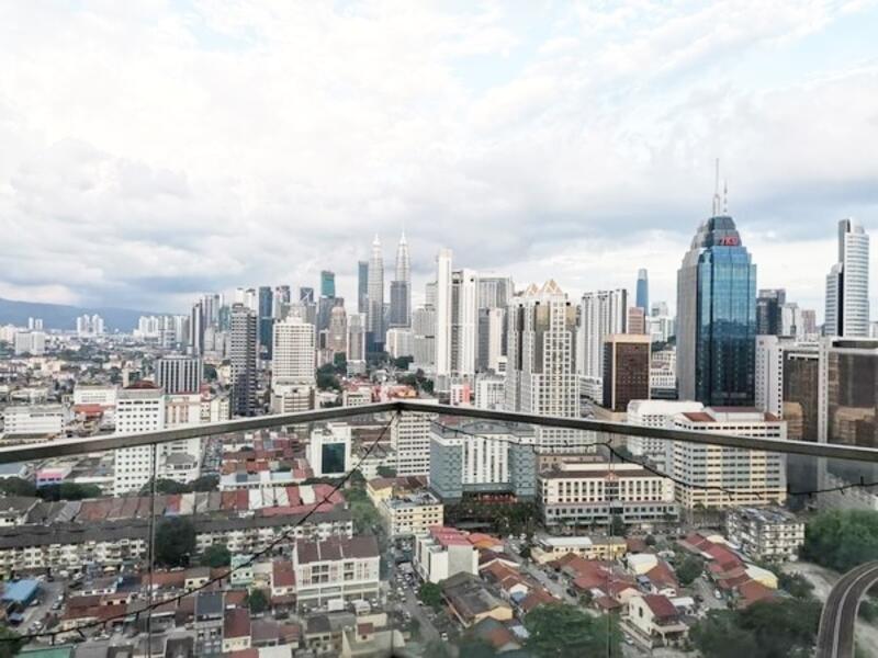 Untuk Disewa - Regalia Residence