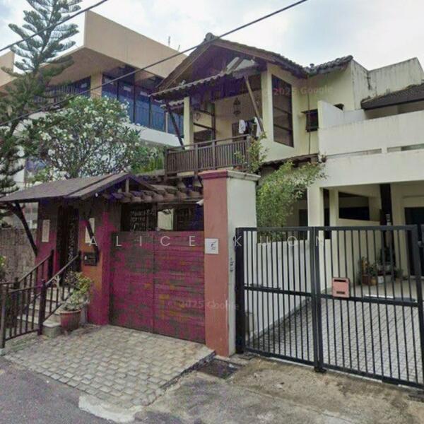Untuk Dijual - Bangsar Baru