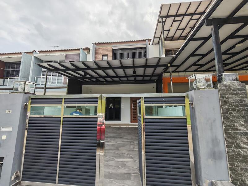 For Rent - Bukit Indah Bukits Indahs@Jalan Indah 26/x