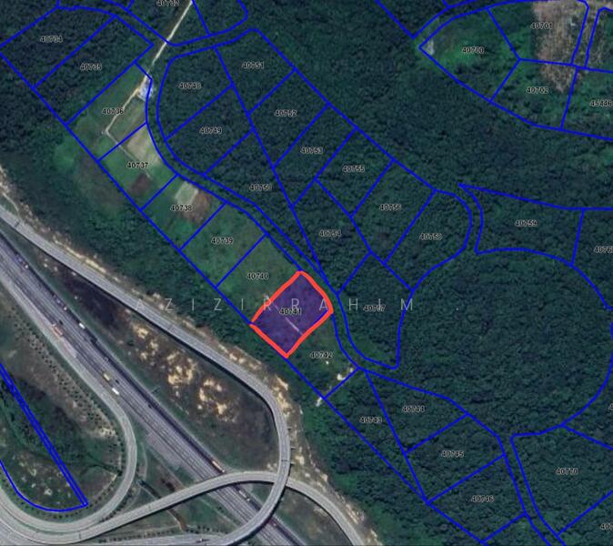 Potential Land 1 acres Bukit Damar untuk Untuk Dijual - RM 450,000, Feb 2026 - PropertyGuru.com.my