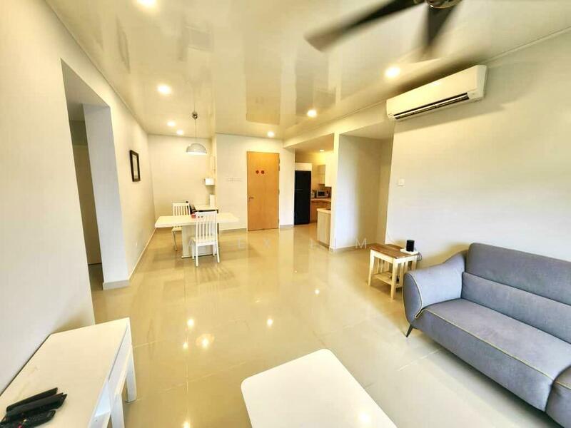 Untuk Disewa - All Seasons Park