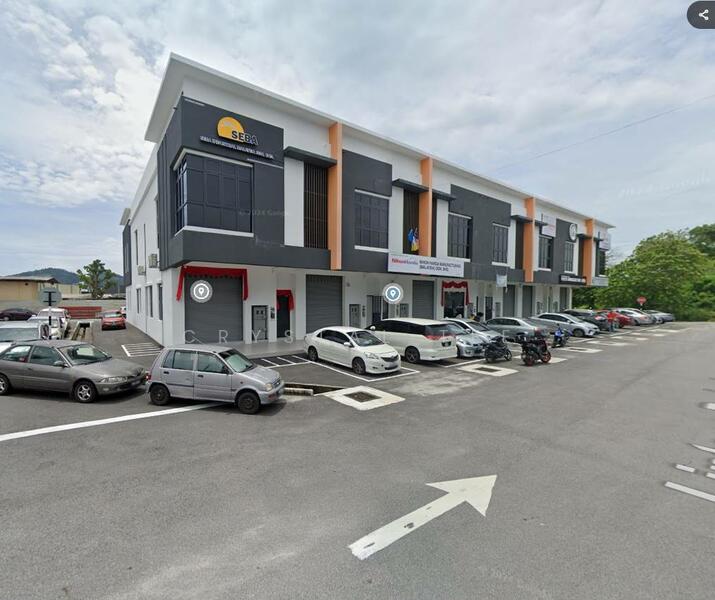 Gudang untuk Dijual di Permatang Damar Laut (Batu Maung) - Crystal Tee - PropertyGuru.com.my