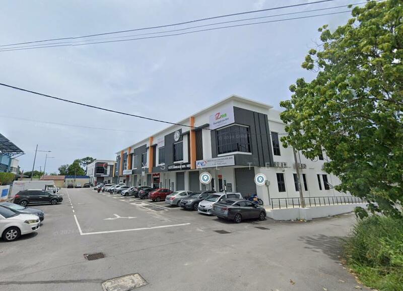 Gudang untuk Dijual di Permatang Damar Laut (Batu Maung) - Crystal Tee - PropertyGuru.com.my