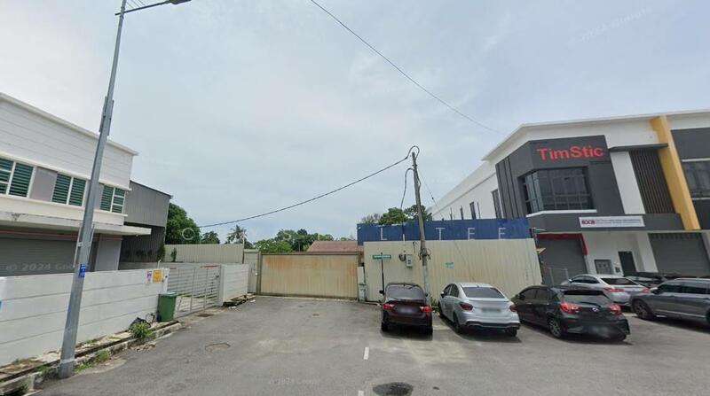Gudang untuk Dijual di Permatang Damar Laut (Batu Maung) - Crystal Tee - PropertyGuru.com.my