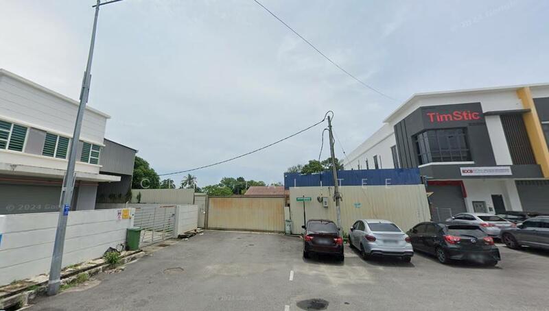 Gudang untuk Dijual di Permatang Damar Laut (Batu Maung) - Crystal Tee - PropertyGuru.com.my