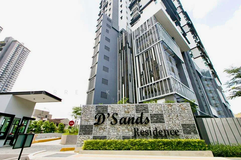 Untuk Dijual - D'sands Residence